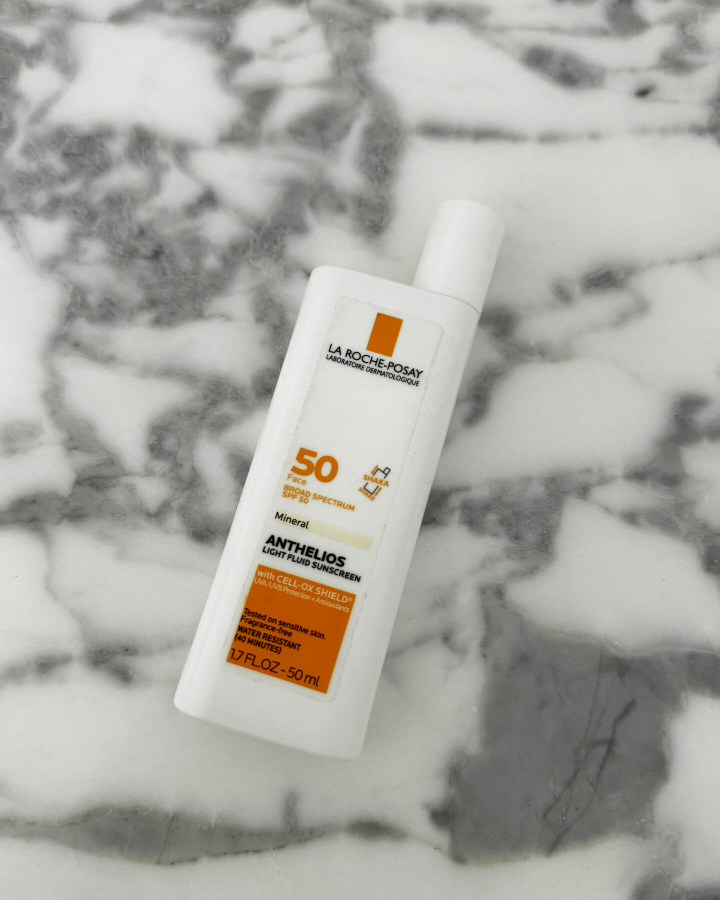 Amazon La Roche-Posay Anthelios Sunscreen